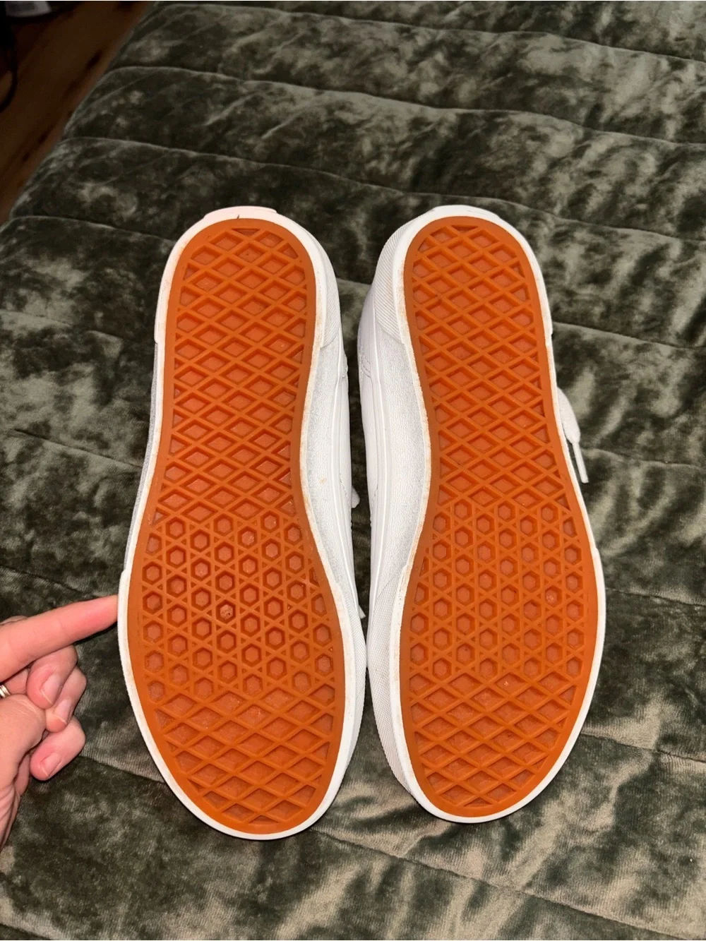 Vans seldan youth